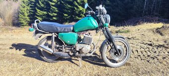 Mz 150 etz - 2