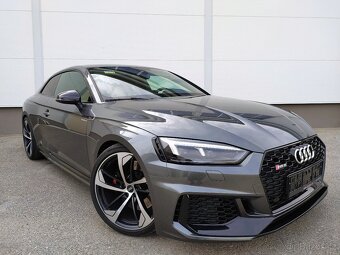 Audi RS5 coupe quattro  Matrix  Virtual  odpočet DPH - 2