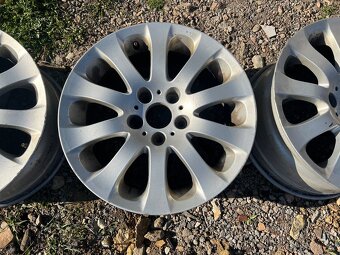 Prodám kusovky / rezervy BmW style 159 R17 - 2