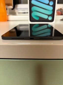 Apple iPad mini 64GB Wi-Fi vesmírně šedý (2021) - 2
