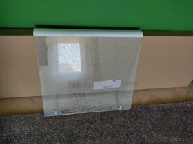 Nový Amica SPA 6110 TLW

Skleněný příklop 60cm. - 2