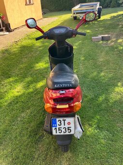 Scooter Kentoya - 2