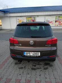 VW Tiguan  -  4 Motion, 2.0 TDI  -  ODOČET DPH + box THULE - 2