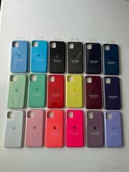 Silikonový obal kryt Apple iPhone 12 Pro Max - 2