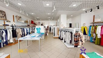 Pronájem obchodních prostorů 99 m2, ul. Zarámí, Zlín - 2