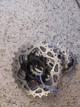 kazety Shimano a Sram 11 - 2