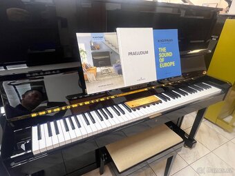 W.Hoffmann-C.Bechstein se zárukou 5 let, doprava. REZERVACE - 2