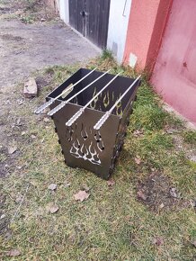 ohniště - 2