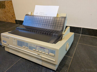 Jehličková tiskárna Epson LQ-570+ Funkční - 2
