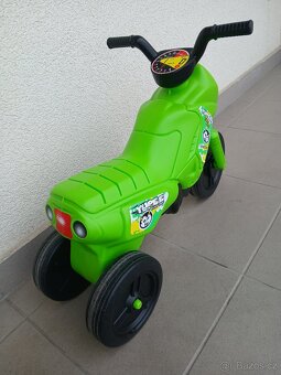 Odrážedlo Enduro - 2