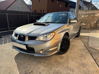 Subaru Impreza WRX, 2,5i 169 kw TOP Stav. - 2