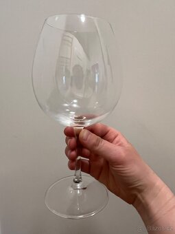 Sklenice na vino - 2