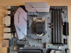 ASUS ROG STRIX H270F GAMING, soc. 1151v1, Intel H270 - 2
