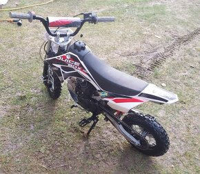 Pitbike stomp juice box 110. - 2