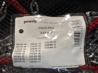 Sněhové řetězy Pewag SXP Snox 540 - 2