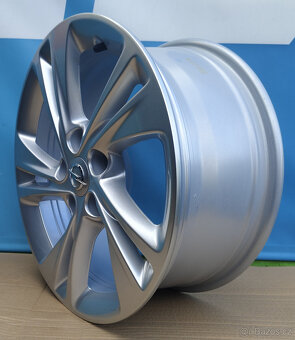 NOVÉ orig. alu disky Opel Grandland X 5x108 R16 - 2