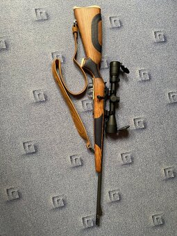 Puška Mayzus Obamka 9mm flobert - 2