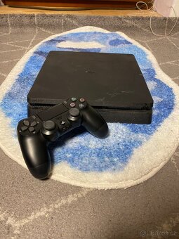 PlayStation 4 Slim 500GB - 2
