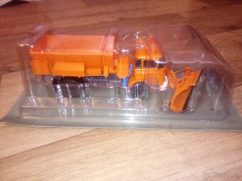Model LIAZ MTSP - 2