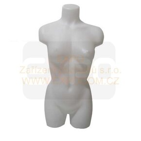 Figurína dámská torzo bysta - 2