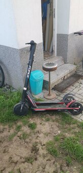 Prodám 3 koloběžky na náhradní díly - 2