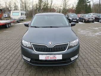 Prodám Škoda Rapid 1.2 TSi 63 kW Ambiente - 2