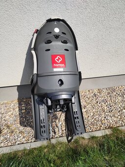 Cyklosedačka Hamax Siesta 9-22kg, od 9 měsíců - 2