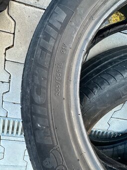Michelin primacy3 205/55R16 - 2