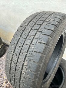 215/65 R15C GoodYear zimní 2ks - 2