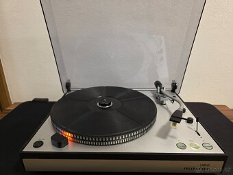 Gramofon Telefunken S 500 hifi - 2