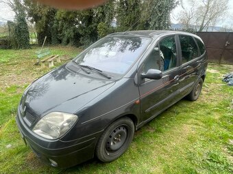 Renault scenic 1.9 dci. 2002 - 2