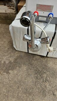 Bojler 5l s baterii - 2