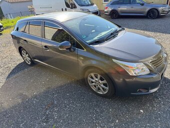 Toyota Avensis kombi, T27, D-CAT, 2.2D, 2009 - 2