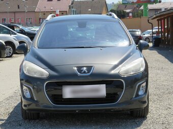 Peugeot 308 1.6i , 88 kW benzín, 2013 - 2