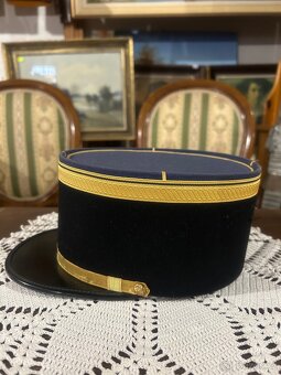 Vojenská čepice (kepi) Francie - 2