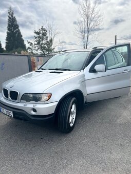 Bmw x5 - 2