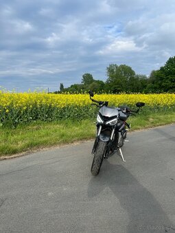 Triumph street triple 765rs - 2
