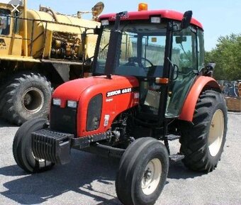 Dovozové noty na zetor 6341 a zetor 6321 - 2