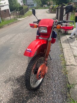 Prodám Honda XL-600 RM - 2