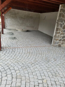 Žulové kostky - 2