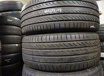 Letní pneu Pirelli Powergy, 225/55/17, 2 ks, 5,5 mm - 2