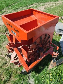 Sazeč sk2-130 - 2