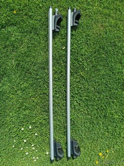 Příčníky Thule WingBar 961, 120cm, patky 757 - 2