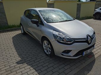 Renault Clio 2018 - 2