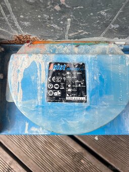 Elektrická řezačka na dlažbu - 2