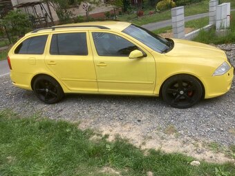 Škoda octavia RS 2.0 TSI 147 - 2