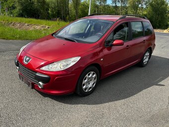 Peugeot 307 SW 1.6i 80kw, r.2007, původ Čr - 2