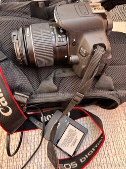 Canon EOS 700d - 2