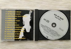 CD Ace Of Base - Happy Nation - 2