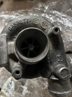 Turbo garrett gt1749v 1.9tdi - 2